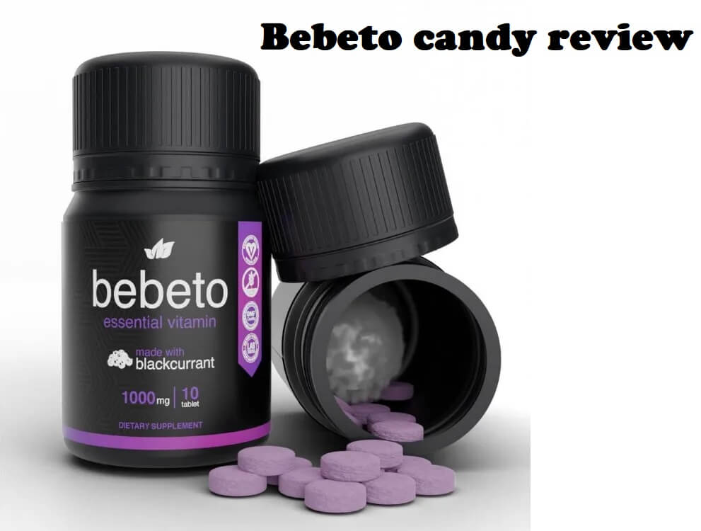 Bebeto candy review