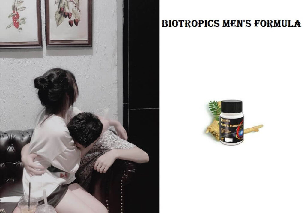 Biotropics men's formula