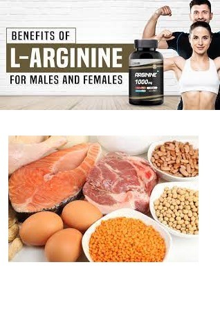 L Arginine untuk lelaki