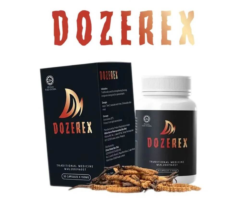 ubat dozerex

