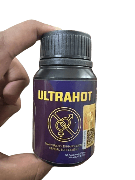 ultrahot original

