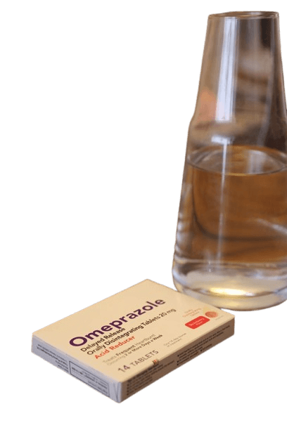 obat omeprazole